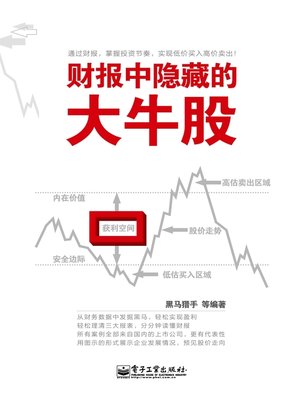 cover image of 财报中隐藏的大牛股